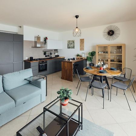 Luxury Apartment Messina Eksteriør bilde