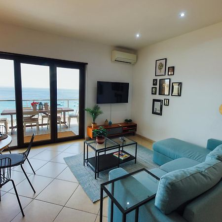 Luxury Apartment Messina Eksteriør bilde