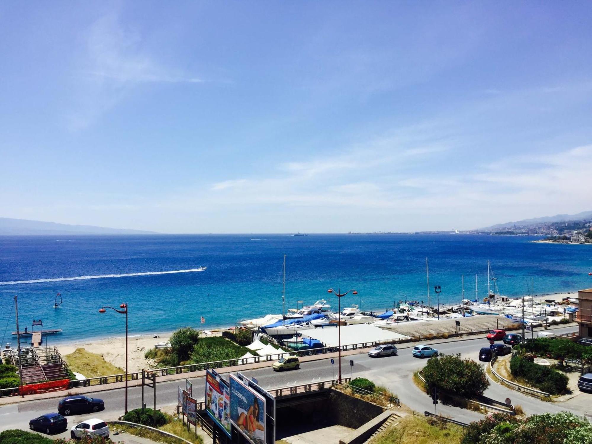 Luxury Apartment Messina Rom bilde