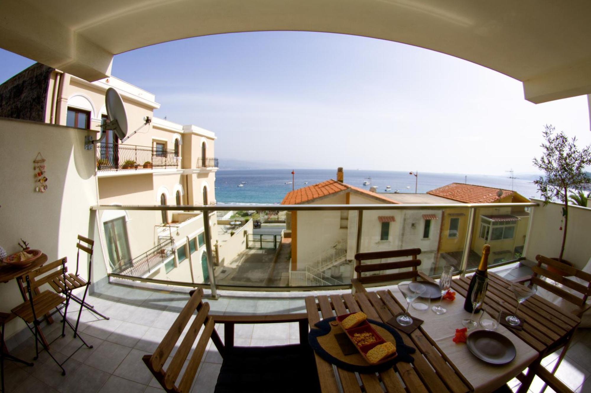 Luxury Apartment Messina Rom bilde