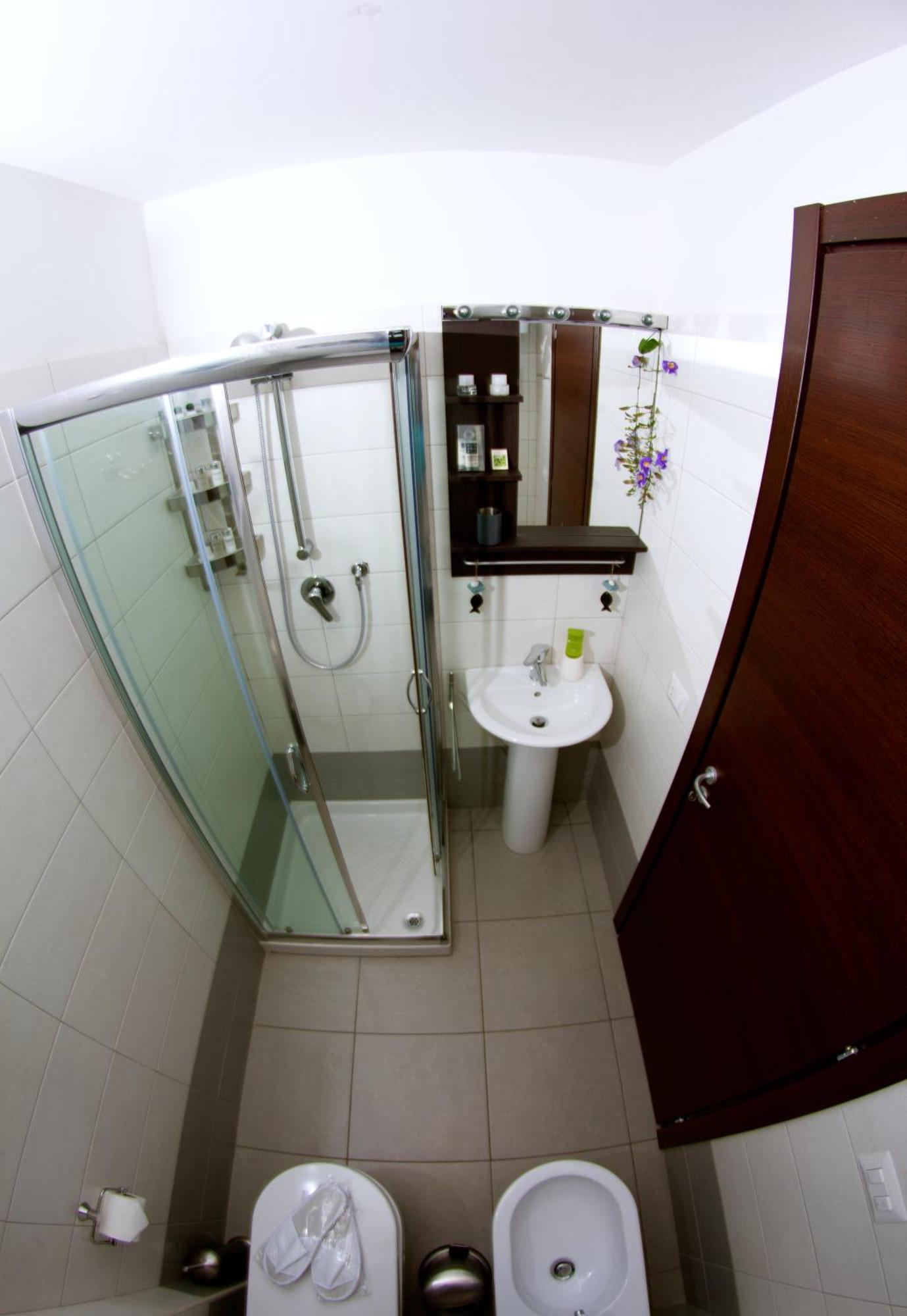 Luxury Apartment Messina Rom bilde