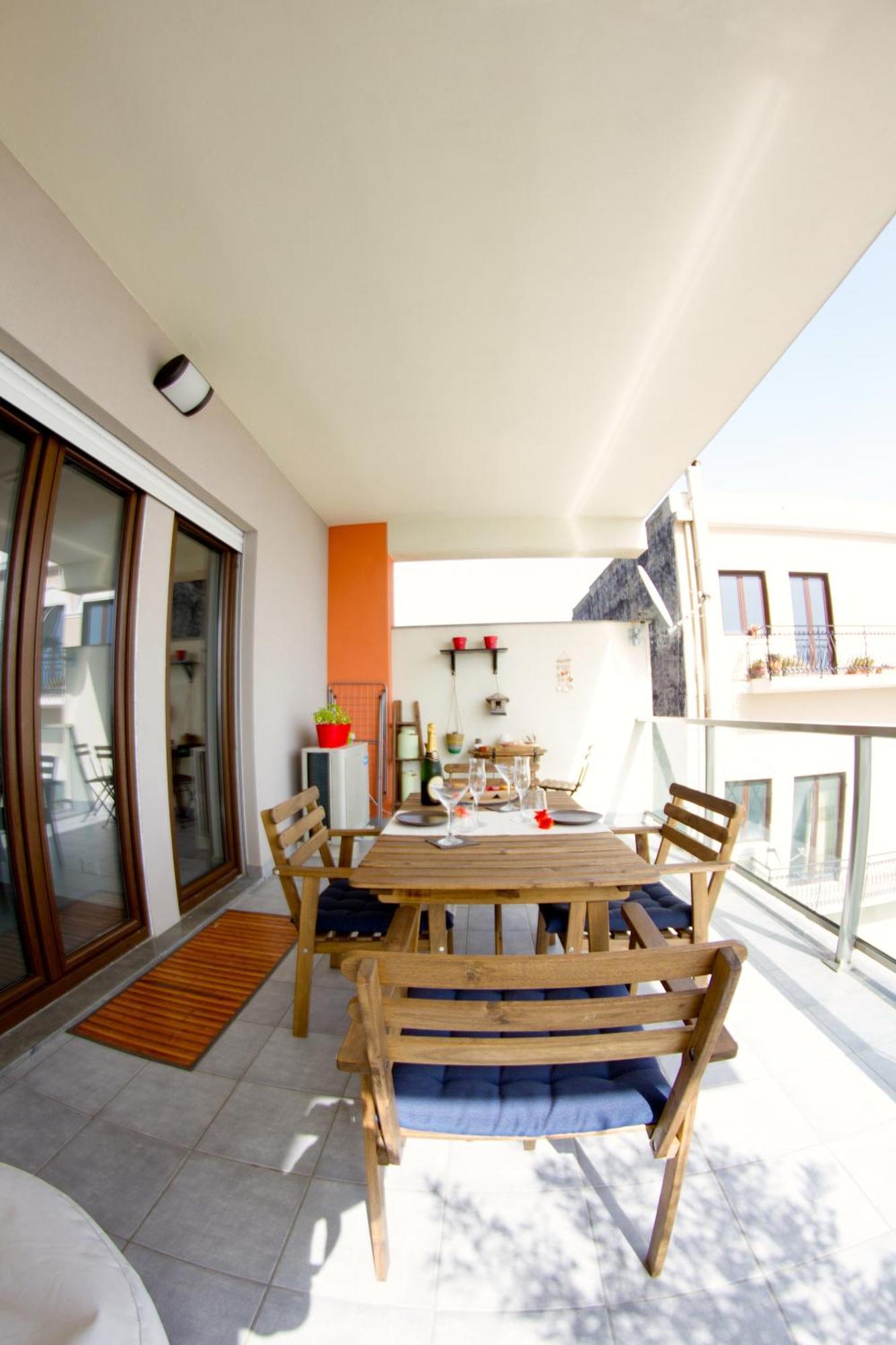 Luxury Apartment Messina Rom bilde
