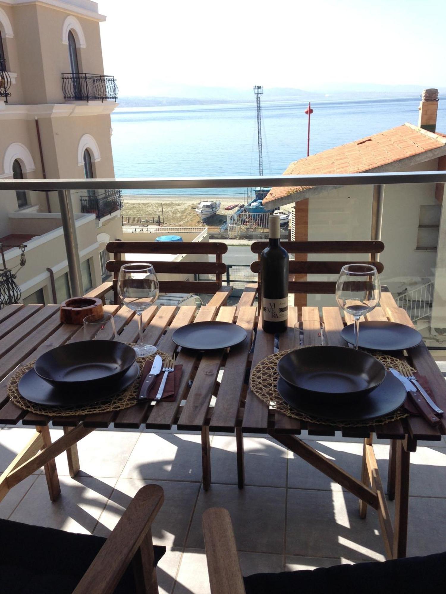 Luxury Apartment Messina Rom bilde