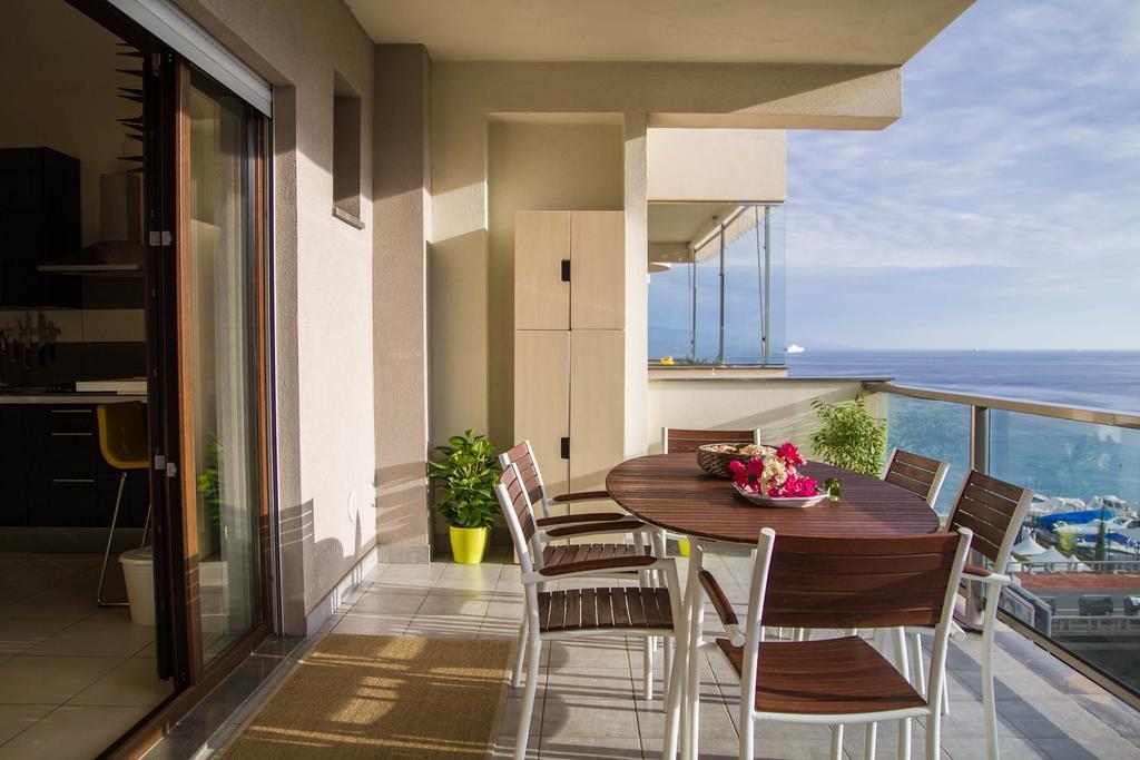 Luxury Apartment Messina Rom bilde