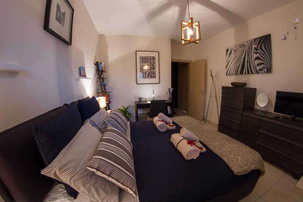 Luxury Apartment Messina Rom bilde