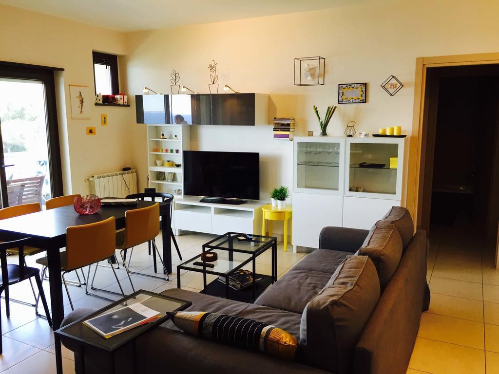 Luxury Apartment Messina Rom bilde