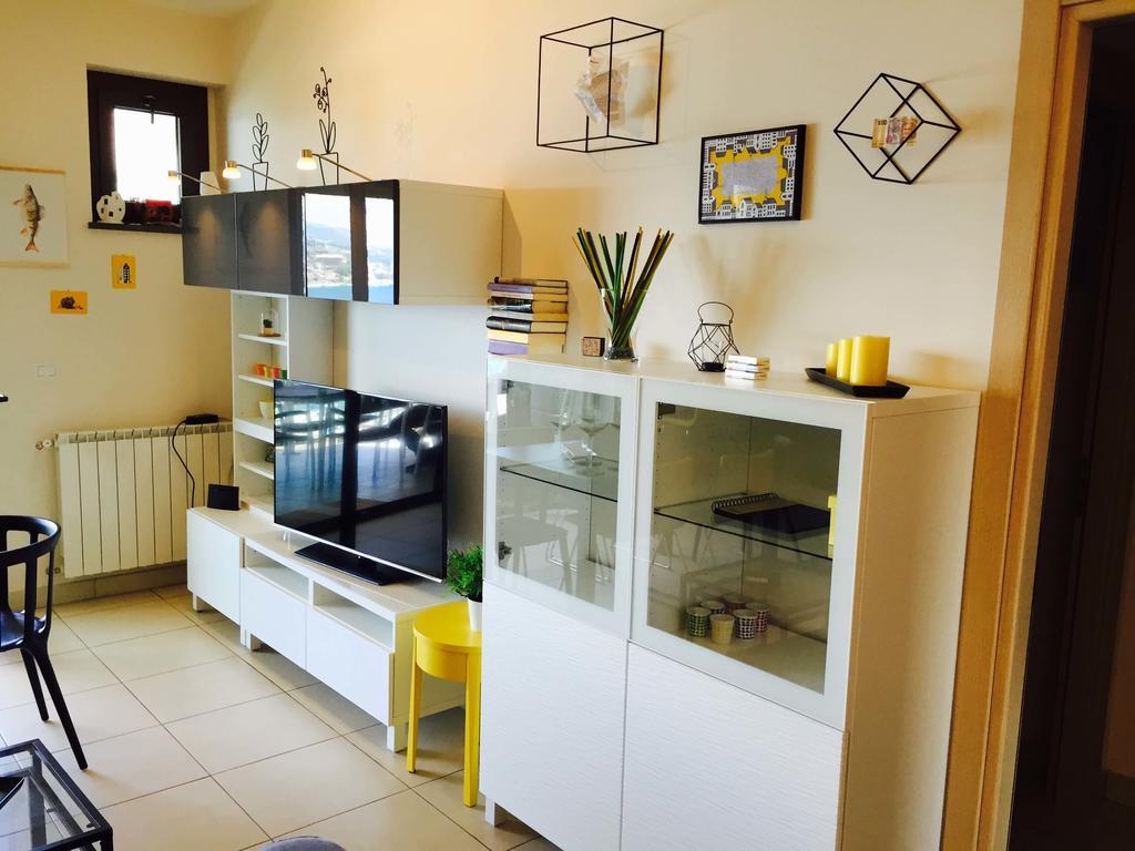 Luxury Apartment Messina Rom bilde