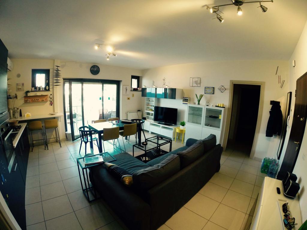 Luxury Apartment Messina Rom bilde