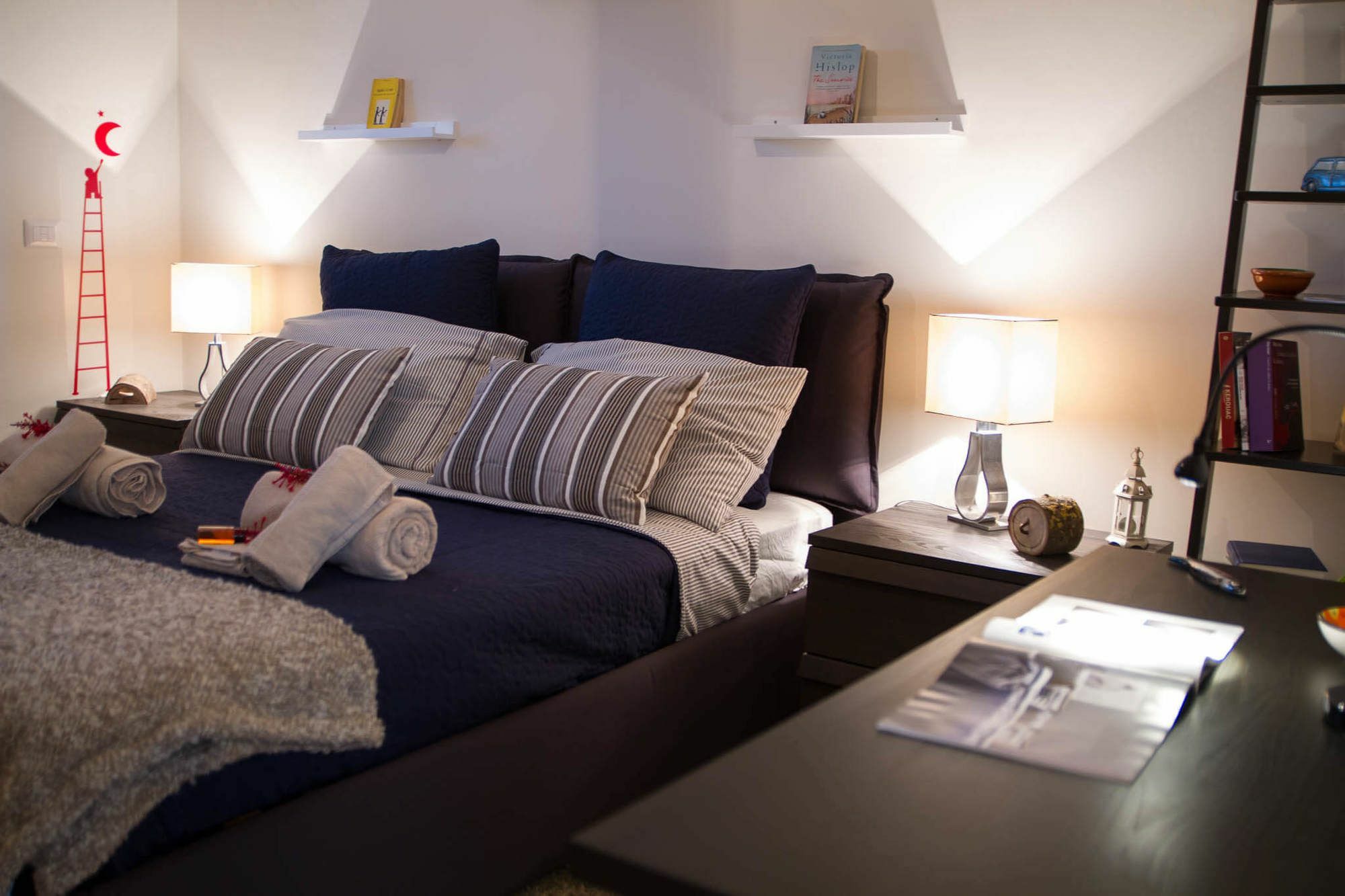 Luxury Apartment Messina Eksteriør bilde